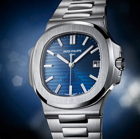 Patek Philippe Nautilus reference